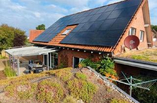 Einfamilienhaus kaufen in 59510 Lippetal, Lippetal - Einfamilienhaus mit WP u. PV von Privat in ruhiger Sackgassenlage