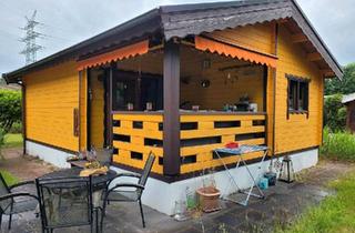 Haus kaufen in 45529 Hattingen, Hattingen - Holzhaus Tinyhaus Häuschen Campingplatz Haus