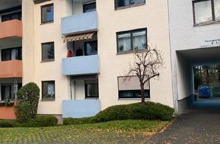 Wohnung kaufen in 67663 Kaiserslautern, Kaiserslautern - 2-Zimmer-Wohnung mit Balkon und Tiefgarage in top Uni-Lage