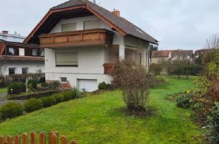 Einfamilienhaus kaufen in 35582 Wetzlar, Wetzlar - Einfamilienhaus in WetzlarDutenhofen