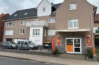 Mehrfamilienhaus kaufen in 36179 Bebra, Bebra - Großzügiges Mehrfamilienhaus mit Imbiss zum verkaufen