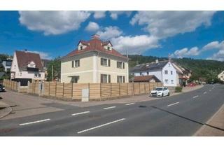 Villa kaufen in 74865 Neckarzimmern, Neckarzimmern - Tolle freistehende Stadvilla zu verkaufen in 74865 Neckarzimmern
