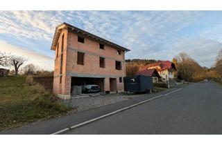Einfamilienhaus kaufen in 96450 Coburg, Coburg - Rohbau Einfamilienhaus in Eisfeld 20min. von Coburg