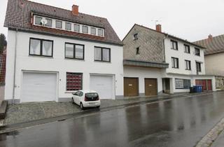 Haus kaufen in 97772 Wildflecken, Wildflecken - 2 Massivhäuser, Garage, 413 + 118 qm Vermiet-, 800 qm Grundfläche