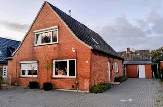 Einfamilienhaus kaufen in 24803 Erfde, Erfde - Schönes Einfamilienhaus - ohne Makler - frei ab 01.01.26