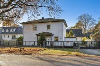 Einfamilienhaus kaufen in 16548 Glienicke, Glienicke - Wohlfühl-Zuhause in Bestlage von Glienicke Nordbahn