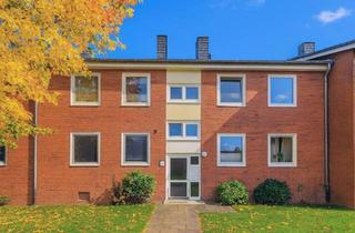 Wohnung kaufen in 28259 Bremen, Bremen - Kernsanierte 3-Zimmer-Wohnung, Grolland