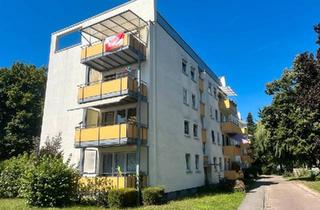 Wohnung kaufen in 63071 Offenbach am Main, Offenbach am Main - PROVISIONSFREI! 3-Zimmer Wohnung in mit Balkon zu verkaufen
