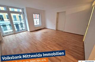 Wohnung mieten in Kanzlerstraße 33, 09112 Chemnitz, Chemnitz - 2-Zimmer-Wohnung in beliebter Seniorenresidenz