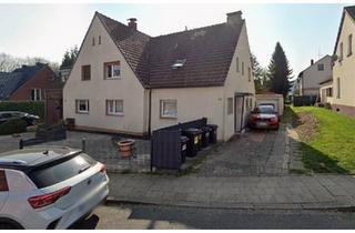 Einfamilienhaus kaufen in 44805 Bochum, Bochum - Einfamilienhaus (aktuell mit Einliegerwohnung) am Grüngürtel