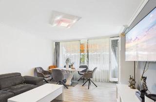 Wohnung kaufen in 91301 Forchheim, Forchheim - Schöne neu renovierte Eigentumswohnung mit Balkon zu verkaufen