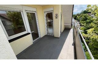 Wohnung kaufen in 74906 Bad Rappenau, Bad Rappenau - EIgentumswohnung 4,5 Zimmer-DGWohnung mit neuer Einbauküche