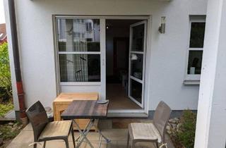 Wohnung kaufen in 72131 Ofterdingen, Ofterdingen - Schöne 1-Zi Terrassenwohnung (Gewerblich nutzbar)