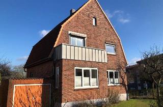 Haus kaufen in 24939 Flensburg, Flensburg - Stilvolles Haus mit Garten und zusätzlichem Baugrundstück