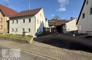 Einfamilienhaus kaufen in 97980 Bad Mergentheim, Bad Mergentheim / Apfelbach - Großes modernisiertes Wohnhaus in ruhiger Lage - barrierefrei im EG in Bad Mergentheim Apfelbach