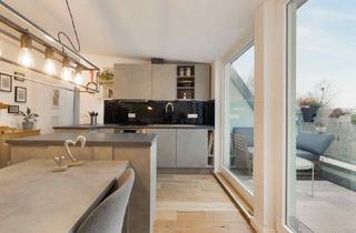 Wohnung kaufen in Straße 122, 12555 Berlin, Berlin - Helle Dachgeschosswohnung mit Stil und Dachterrasse in Köpenick