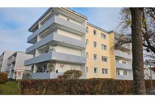 Wohnung kaufen in 84478 Waldkraiburg, Waldkraiburg - 2 Zi.-Whg. mit Balkon im 1.OG