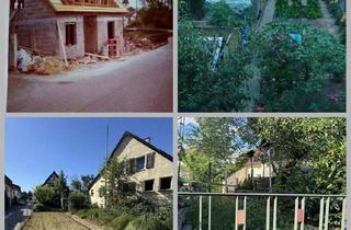 Haus kaufen in 73614 Schorndorf, Schorndorf - Freistehendes Haus wartet auf liebevolle und einfallsreiche Handwerker.....