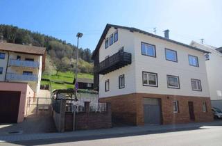 Haus kaufen in 75323 Bad Wildbad, Bad Wildbad - Gepflegtes 3-Familienhaus für mehrere Generationen