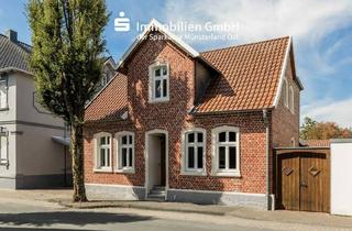 Einfamilienhaus kaufen in 59302 Oelde, Oelde - Kernsaniertes Schmuckstück in begehrter Lage!