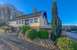 Einfamilienhaus kaufen in 56593 Horhausen, Horhausen - Familienfreundliches EFH auf tollem Grundstück komfortables Wohnen in einem Nebenort von Horhausen!