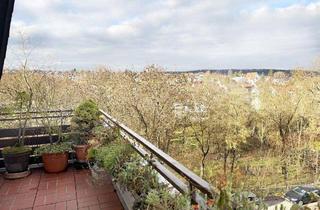 Wohnung kaufen in 70469 Stuttgart, Stuttgart - Dachgeschosswohnung mit besonderem Flair