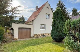 Einfamilienhaus kaufen in 15366 Neuenhagen, Neuenhagen bei Berlin - Charmantes Einfamilienhaus mit sechs Zimmern, Dielenboden & Gartenidylle