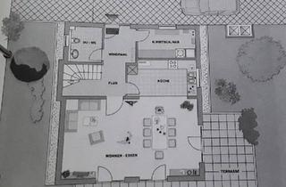 Einfamilienhaus kaufen in 55239 Gau-Odernheim, Gau-Odernheim - EFH Massiv (Bj. 2013) PV AnlageSpeicher + neue Luftwärmepumpe