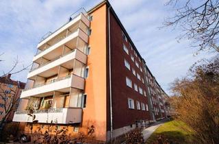 Wohnung kaufen in Innsbrucker Platz, 10827 Berlin, Berlin - Bezugsfreie Wohnung mit Balkon am Rand von Friedenau, nahe Innsbrucker Platz.