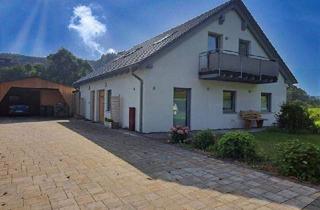 Einfamilienhaus kaufen in 57392 Schmallenberg, Schmallenberg - Traumhaus mit großem Garten und hohem Ausstattungsniveau