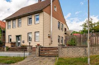 Einfamilienhaus kaufen in 38690 Goslar, Goslar - Großzugiges, gepflegtes Einfamilienhaus in Lengde, Goslar