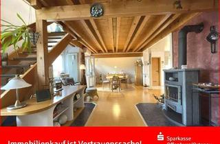 Wohnung kaufen in 77791 Berghaupten, Berghaupten - Berghaupten - Großzügige Maisonettewohnung mit Wohlfühlcharakter!