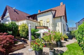 Einfamilienhaus kaufen in 68623 Lampertheim, Lampertheim - *** Charmantes Einfamilienhaus mit Garten + Terrasse ***