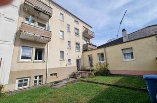 Haus kaufen in 66953 Pirmasens, Pirmasens - +++Stadtzentrum: Attraktives, gepflegtes 4-Familienhaus mit Südbalkonen, Südgarten und Ausbaureserve in bester Wohnlage+++