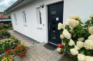 Haus kaufen in 18546 Sassnitz, Sassnitz - Neuwertiger Bungalow zu verkaufen