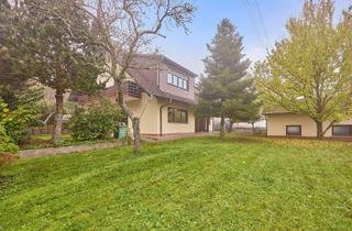 Einfamilienhaus kaufen in 67737 Olsbrücken, Olsbrücken - Geräumiges Wohnhaus mit großem Grundstück!