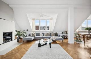 Wohnung kaufen in Kurfürstendamm, 10629 Berlin, Berlin - Dachatelier seitlich Kurfürstendamm - stylisches gestaltet und ruhig gelegen