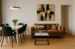 Wohnung kaufen in Nürnberger Straße 25, 10789 Berlin, Berlin - Wilmersdorf nahe KaDeWe: Hochwertige 2-Zimmer-Wohnung (ca. 61 m²) mit Süd-Loggia, Aufzug & idealem Grundriss in begehrter Citylage