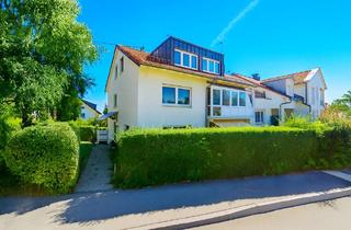 Wohnung kaufen in 70794 Filderstadt, Filderstadt - Geschmackvoll renovierte, großzügige 3-Zimmerwohnung mit Wintergarten in Ortsrandlage