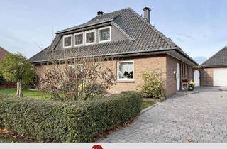 Einfamilienhaus kaufen in 27211 Bassum, Bassum / Groß Bramstedt - Gepflegtes Einfamilienhaus - viel Platz auf zwei Ebenen bei Bassum
