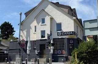 Haus kaufen in Frankfurter Landstraße 14, 61440 Oberursel, Oberursel - Wohn- und Geschäftshaus in sehr guter Lage! Schöner Altbau, auf Wunsch frei, weitere Bebauung möglich!