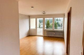 Wohnung kaufen in 89520 Heidenheim, Wohnen mit Weitblick - 2-Zimmer-Eigentumswohnung auf dem Mittelrain