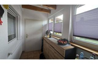 Wohnung kaufen in 75334 Straubenhardt, 3 Zimmer Dachgeschosswohnung mit Balkon in Straubenhardt