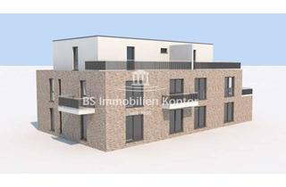 Wohnung kaufen in 26871 Papenburg, Papenburg! Exklusive Neubau OG-Wohnung Nr. 6 mit Balkon in zentraler Wohnlage!