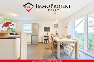 Wohnung kaufen in 67454 Haßloch, Moderne 4-ZKB mit Privatgarten, Solarthermie & hochwertiger Ausstattung