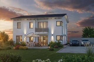 Wohnung kaufen in 93161 Sinzing, Neubau 2-Zimmer-Wohnung in Eilsbrunn im KfW 40 QNG Standard