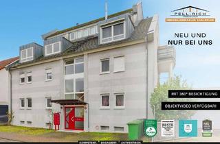 Wohnung kaufen in 76706 Dettenheim, CHARMANT: Helle Galeriewohnung mit 2 Zimmern, Küche und Außenstellplatz in Dettenheim-Rußheim