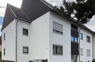 Wohnung kaufen in Teichgasse, 67063 Friesenheim/Nord, 2 ZKB 61 qm Friesenheim mit Balkon im 1.OG. Ruhige & zentrale Lage