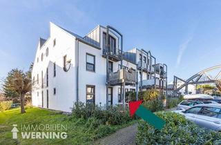 Wohnung kaufen in In Den Flachten, 53639 Königswinter, 150m zum Rhein! Helle Erdgeschosswohnung mit großer Terrasse in Niederdollendorf