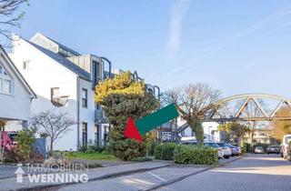 Wohnung kaufen in In Den Flachten, 53639 Königswinter, 150m zum Rhein! Helle Erdgeschosswohnung mit großer Terrasse in Niederdollendorf